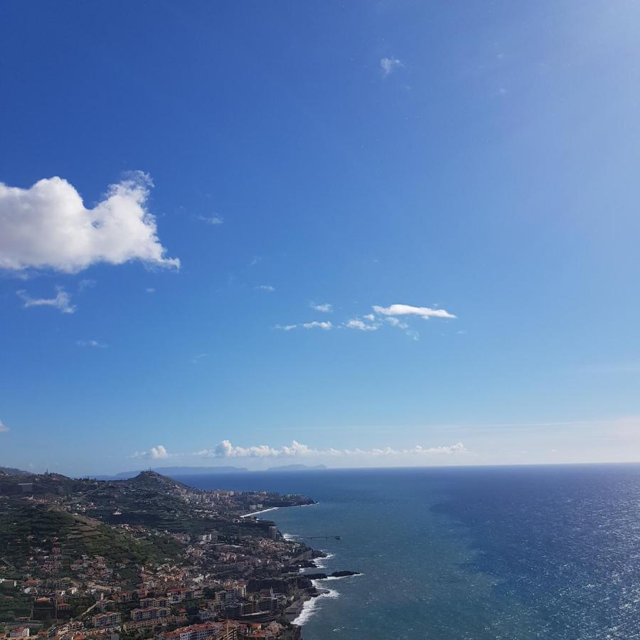 Sunset House Villa Camara de Lobos Luaran gambar