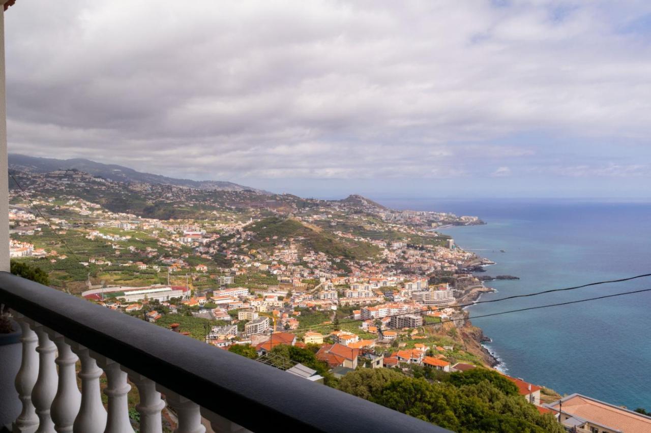 Sunset House Villa Camara de Lobos Luaran gambar